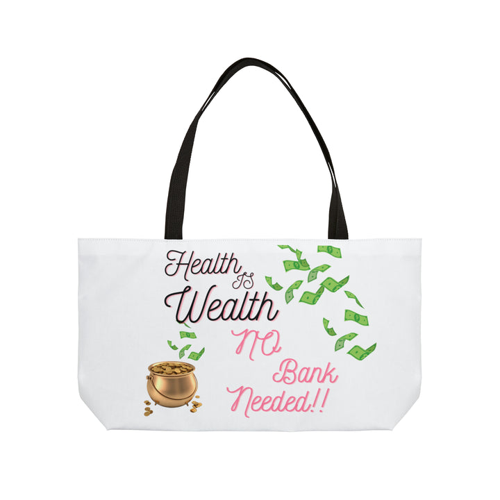 Weekender Tote Bag