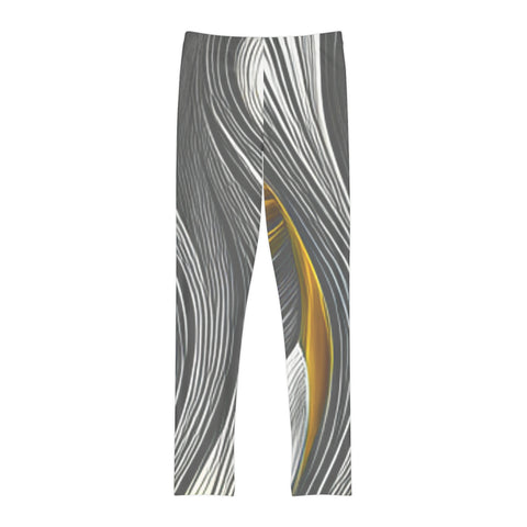 Youth Full-Length Leggings (AOP)