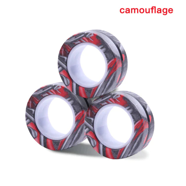 Magnetic Fidget Ring