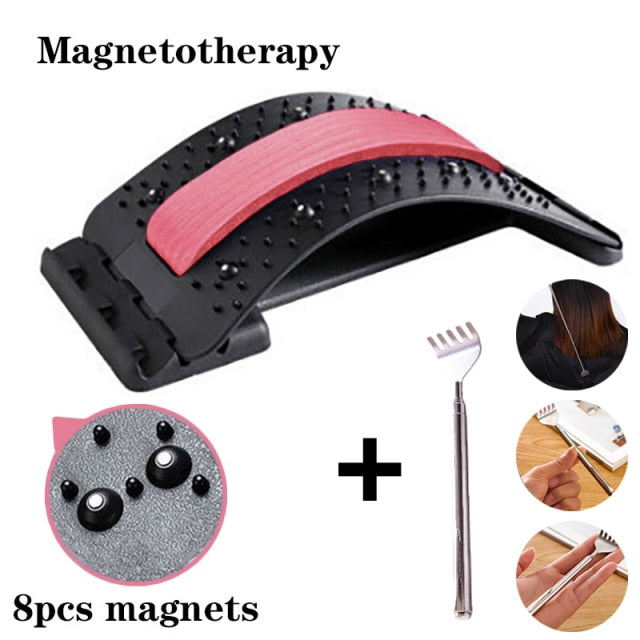 Magnetotherapy Back Massager