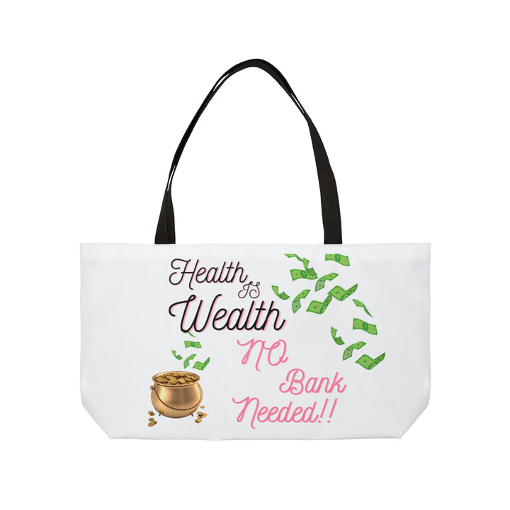 Weekender Tote Bag