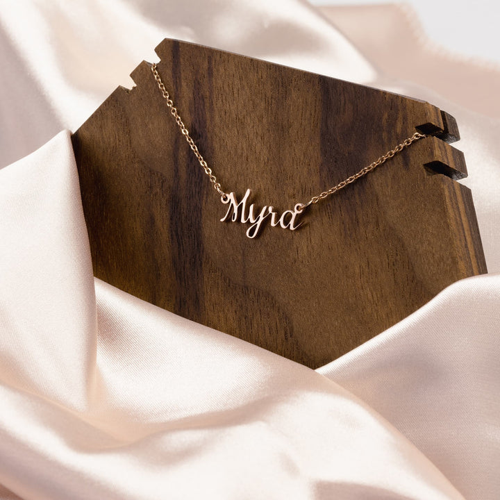 Customized Name Necklace