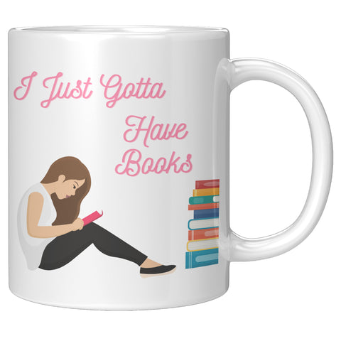 Gotta Have Books