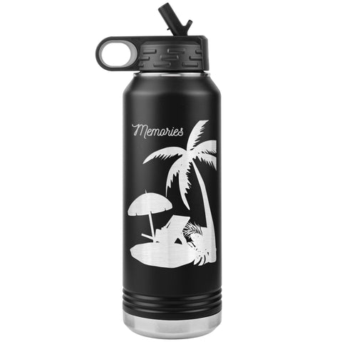 Memories Water Bottle