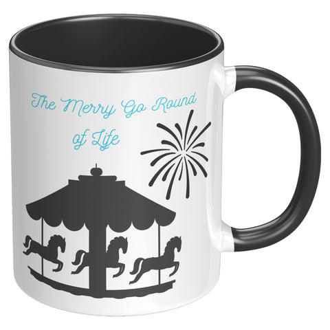 Merry Go Round Of Life