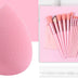 Makeup Brush Set Handle