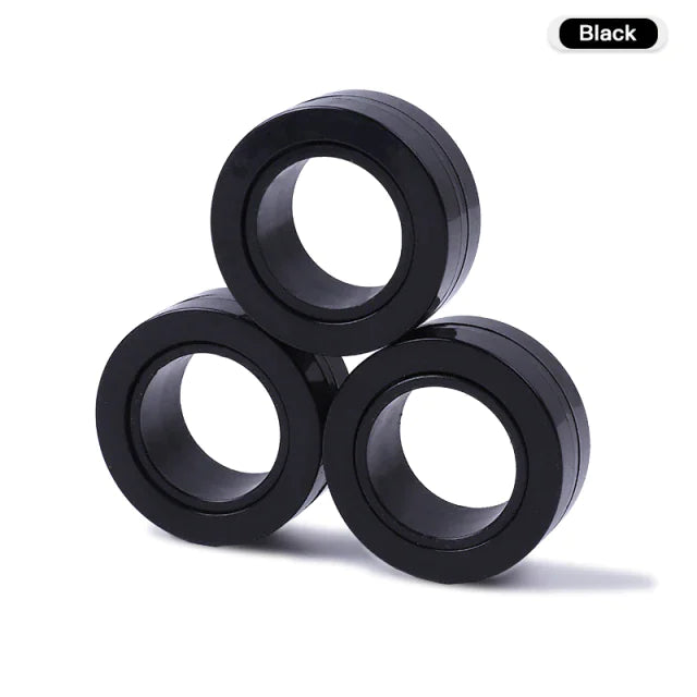 Magnetic Fidget Ring